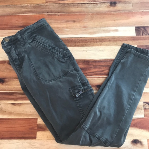 Mossimo Mid-rise Jeggings - Picture 2 of 5